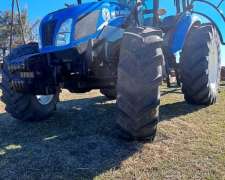Tractor New Holland TD5.110 110 HP Usado año 2015