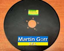 Discos Para Sembradoras, Todas Las Medidas