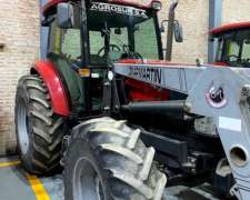 Tractor Case Farmall 100 Jx Con Pala