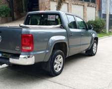 Volkswagen Amarok 4x4 2011