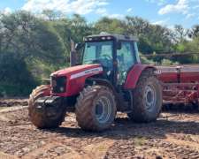 Tractor Massey 6480 año 2010