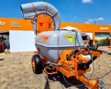 Pulverizadora Jacto Arbus 2000 Valencia 300 con Bomba JP 190