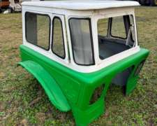 Cabina Para Deutz Usado