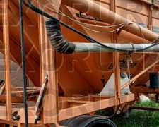 El Fierro año 1996 10 TN, C/divisorio para Ferilizante, Tape