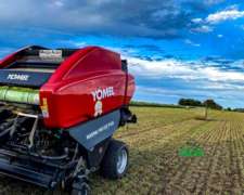 Rotoenfardadora Magna 940 Cut,alto Rendimiento. Yomel