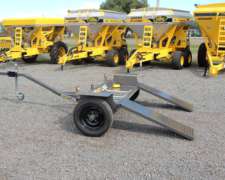Trailer Para Transportar Camionetas - Sportline - Sr