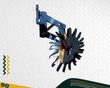 Barre Rastrojo / Barre Rastrojos / Sembradora