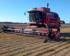 Cosechadora Vassalli 1550 Hidrostatica.