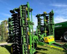 Acondicionador de Suelos Polifuncional Dems de 6 Mts