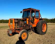Tractor Zanello UP-100 con Motor Perkins