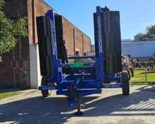 Rolo Picador RP 6.70. Azulado.