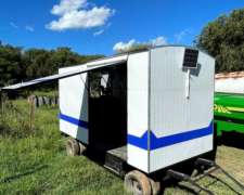 Acoplado Taller Marca Marzo