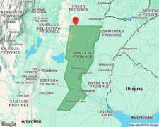 1250 Has. En Gato Colorado.
