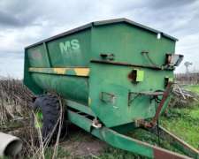 Mixer Martínez Staneck 8 MT3