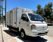 Kama X1 C/simple Furgón Refrigerado 0km MY2026 P/3 Toneladas