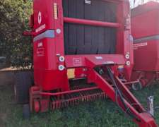 Rotoenfardadora Mainero 5886 Monitor MR1000