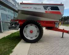 Fertilizadora de Arrastre Fertec - 8 TON - Hidrául - Balanza