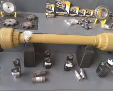 Barra Cardan Comp Seg Bol K514 1000 Mm.
