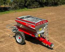 Fertilizadora de Arrastre - Crucianelli Fertec