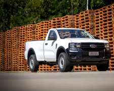 Ranger XL 2.0l CS 4X4 MT