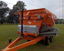 Mixer Horizontal Comofra 10 M3