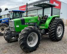 Tractor Agco Allis 6.110-2012 REF Aire 13.000 Hs
