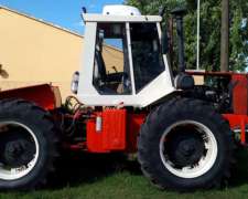 Tractor Zanello Tipo Articulado Modelo 450