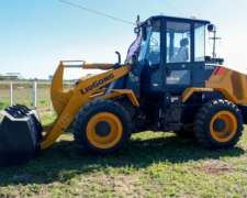 Pala Cargadora Clg 820c