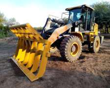 Rastrillo Frontal de Limpieza Oberto Entrega en Todo el Pais