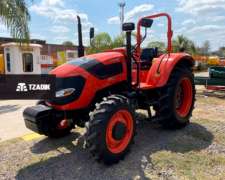 Tractor Hanomag Tr85 - 80hp 4wd Agrícola Rops