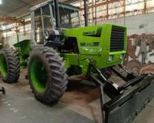 Tractor Zanello 460 C con Pala Frontal