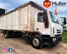 Iveco Tector CS 170e22 Modelo 2013