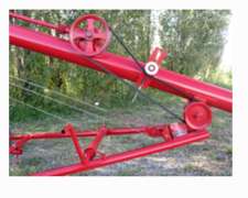 Sinfines Cargador De Sembradora Famer 35 T/h Y 50 T/h
