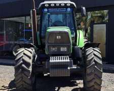 Agco Allis 6.190 - 4350 HS. - Piloto Centro Cerra. Impecable