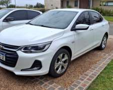 Chevrolet Onix Premier 1.0t 5p 116cv 2020 $20.999.00 72000km