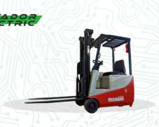Autoelevador Electric E 15-30