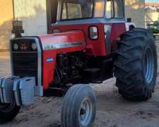 Tractor Massey Ferguson 1215. 115 HP, 2wd, Patón 1997