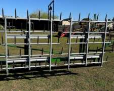Btr Balanzon Rastra Dientes Rabasto Super Bong De 3 Puntos