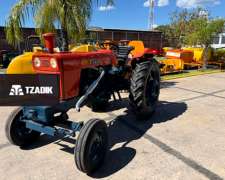 Tractor Usado Premium el Clásico Fiat 400e - 50hp