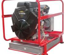 Grupo Electrogeno Briggsystratton Bs20000t 20kva 35hp