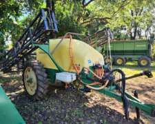 Pulverizador Caiman 3000 Serie A De 24 Metros