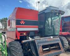 Cosechadora Massey Ferguson 5650