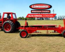 Cortahileradora con Correa HM 302 Yomel Disponible