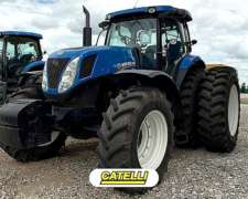 Tractor New Holland T 7.240 - 2017