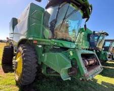 Cosechadora John Deere S660 Nod. 2018