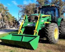 Pala Frontal NOR CAR