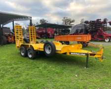 Trailer Homologado Para Patentar