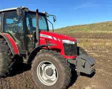 Massey Ferguson Tractor 6712