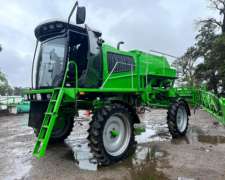 Pulverizadora Metalfor Multiple 3200 Restaurada