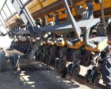 Pla Autotrailer 14/52, 2007. Doble Fertilización. A Placa
